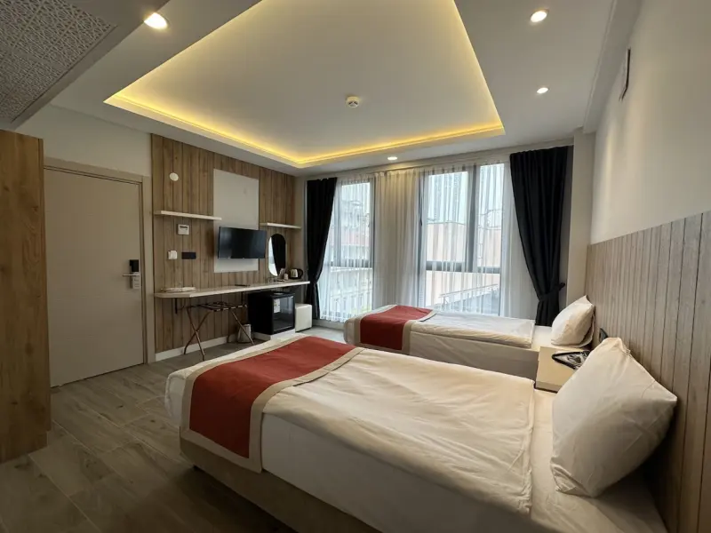 Çetin City Hotel 19