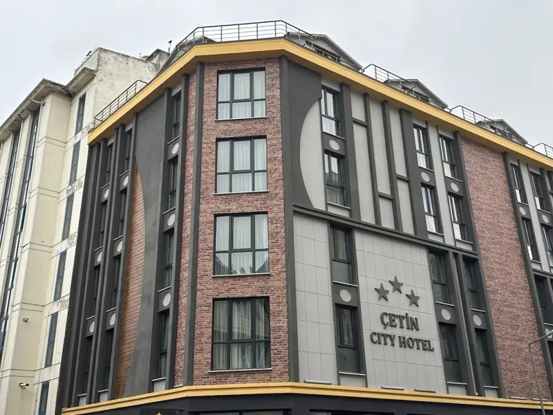 Çetin City Hotel 1