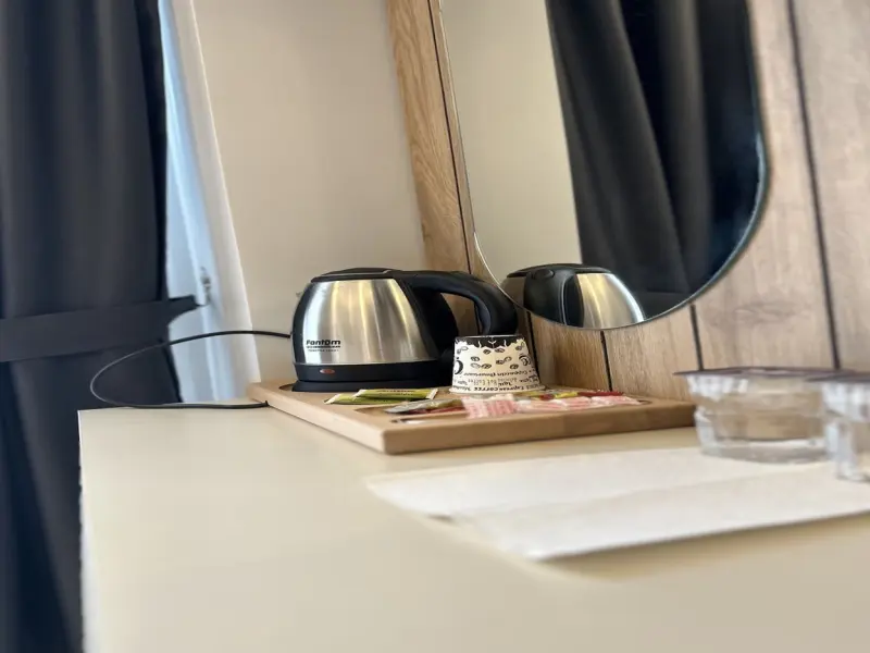 Çetin City Hotel 20
