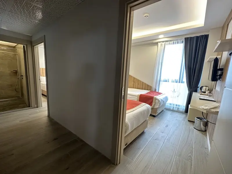 Çetin City Hotel 22
