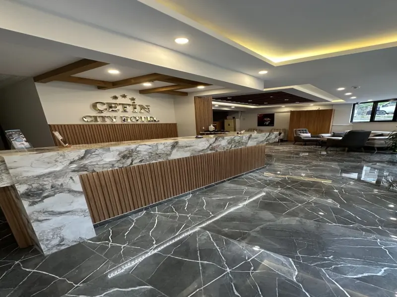 Çetin City Hotel 24