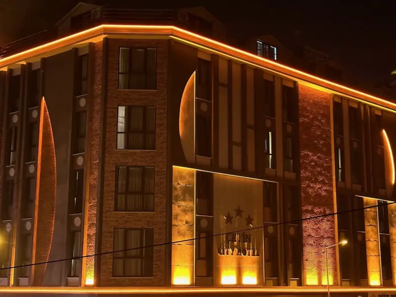 Çetin City Hotel 5