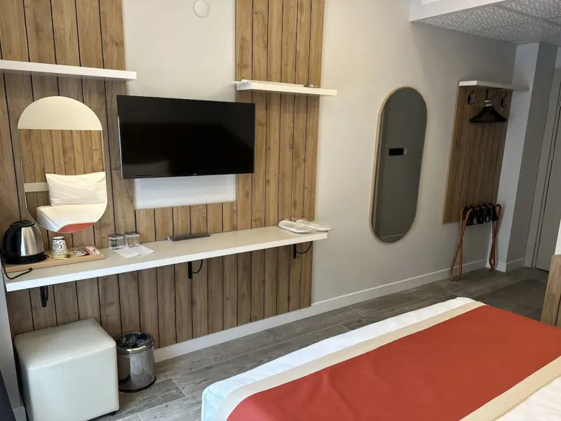 Çetin City Hotel 8