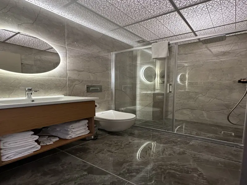 Çetin City Hotel 15