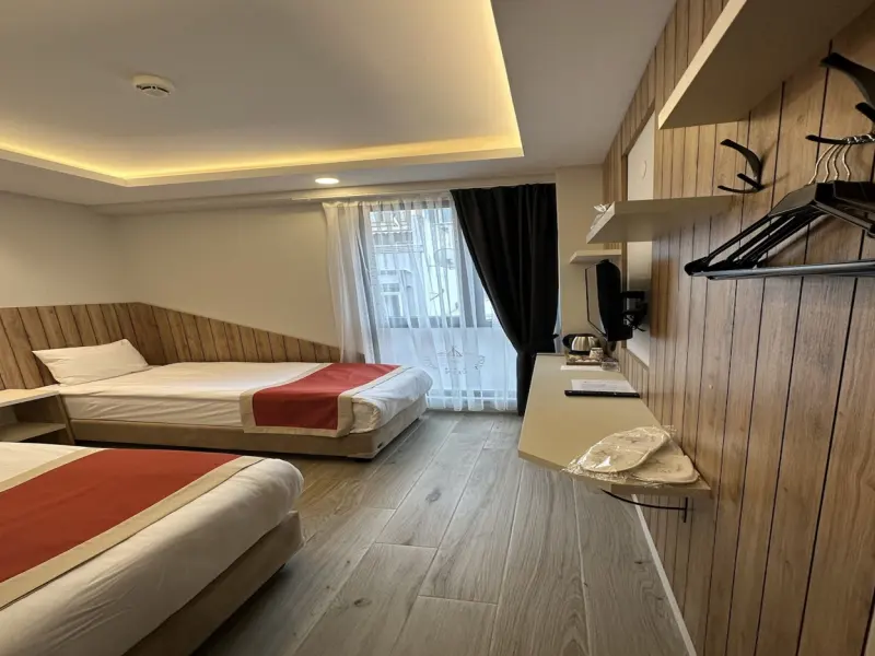 Çetin City Hotel 10