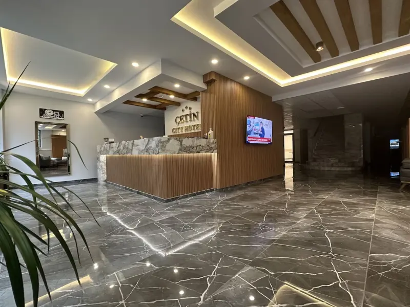 Çetin City Hotel 2