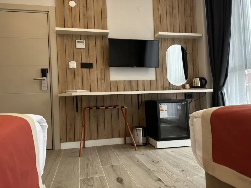 Çetin City Hotel 11