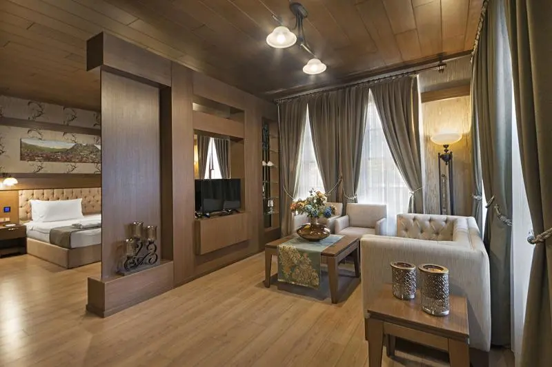 Sarı Konak Boutique & Spa Hotel 11
