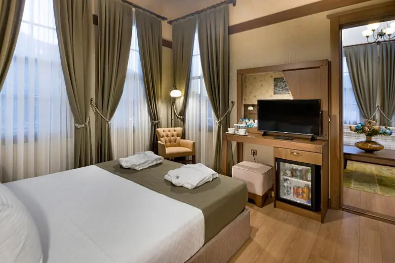 Sarı Konak Boutique & Spa Hotel 8