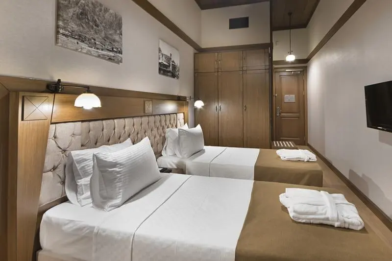 Sarı Konak Boutique & Spa Hotel 9