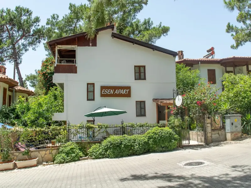 Esen Apart Akyaka 1