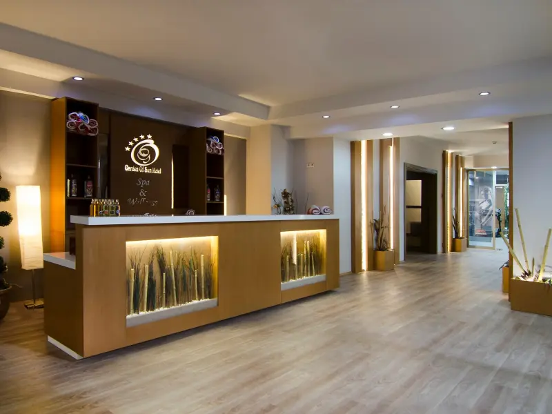 Garden Of Sun Hotel 8