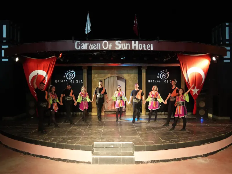 Garden Of Sun Hotel 9