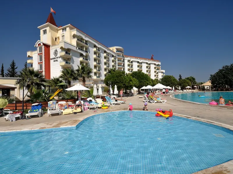 Garden Of Sun Hotel 5
