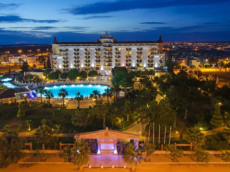 Garden Of Sun Hotel 4