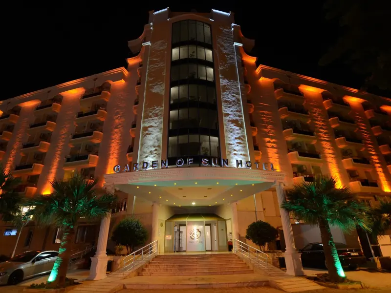 Garden Of Sun Hotel 3