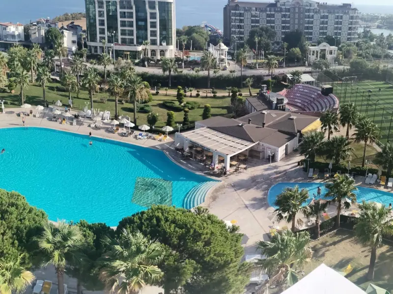 Garden Of Sun Hotel 1