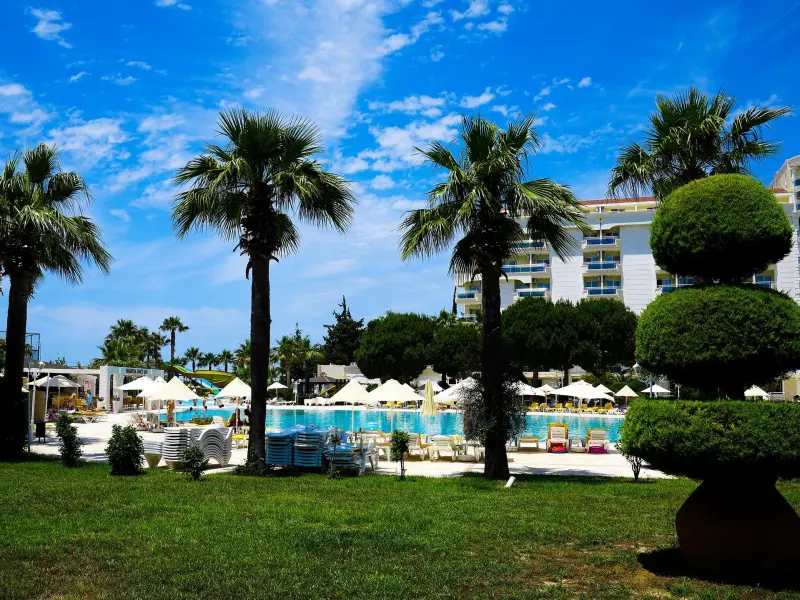 Garden Of Sun Hotel 22