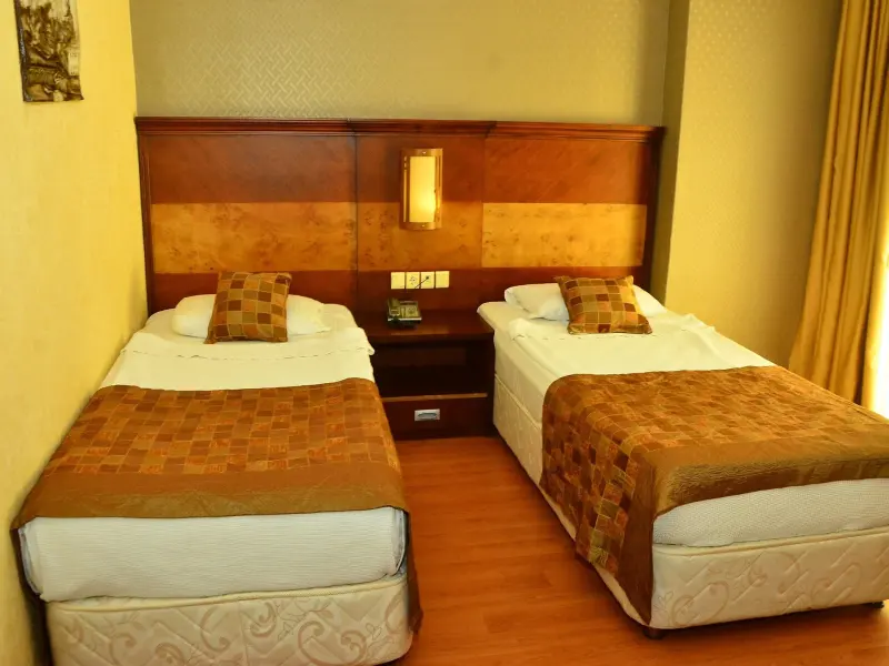 Garden Of Sun Hotel 23