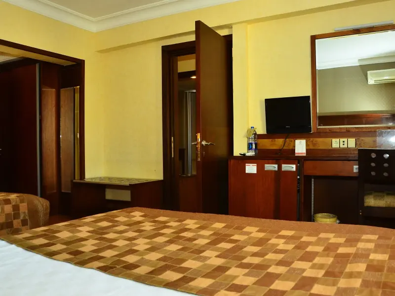 Garden Of Sun Hotel 21
