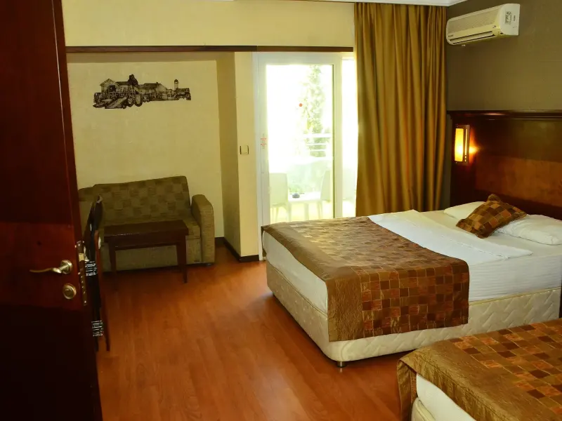 Garden Of Sun Hotel 18