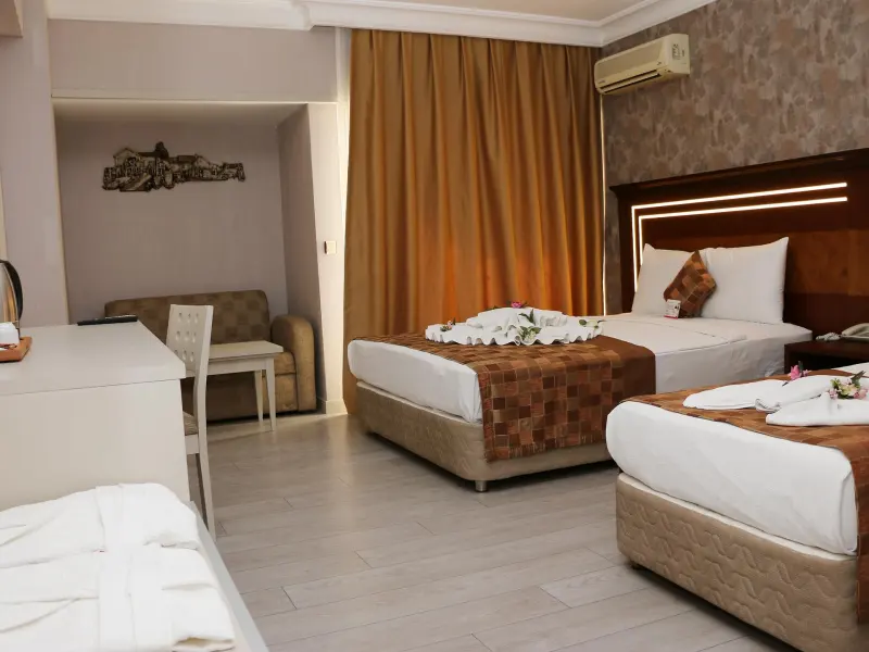Garden Of Sun Hotel 14