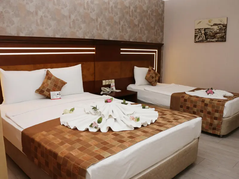 Garden Of Sun Hotel 2