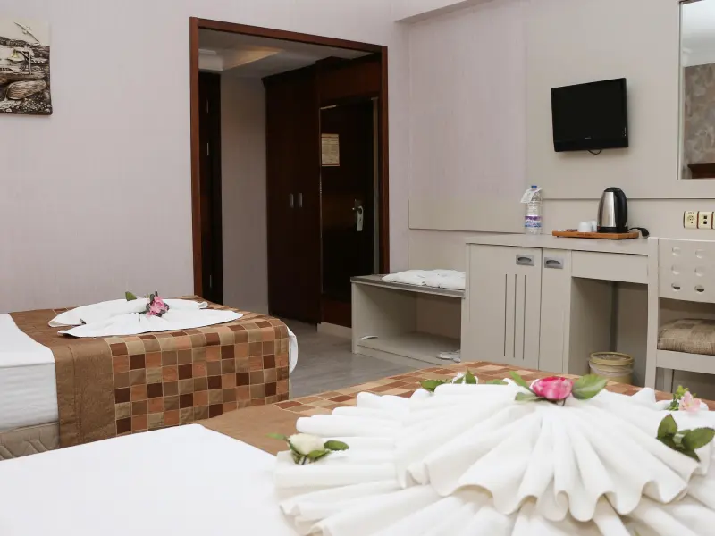 Garden Of Sun Hotel 16