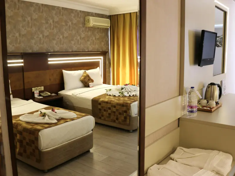 Garden Of Sun Hotel 15