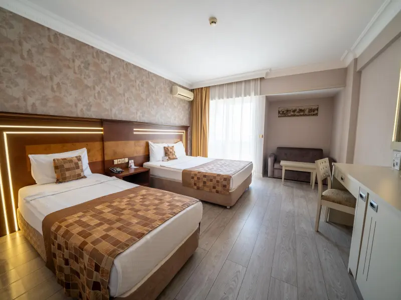 Garden Of Sun Hotel 19