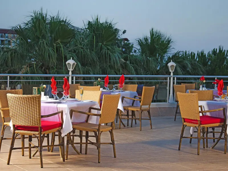 Garden Of Sun Hotel 7