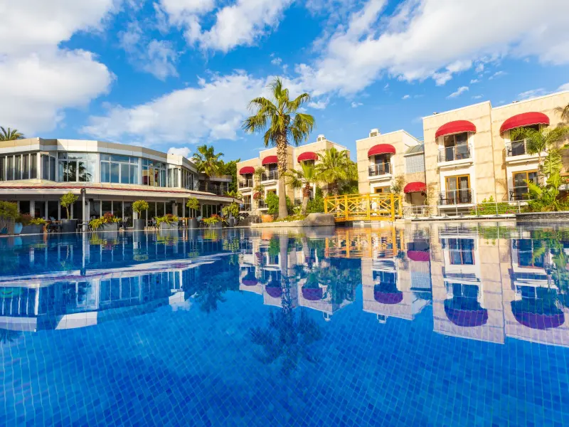 Bodrium Hotel Spa 1