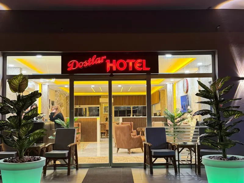 Dostlar Otel 1