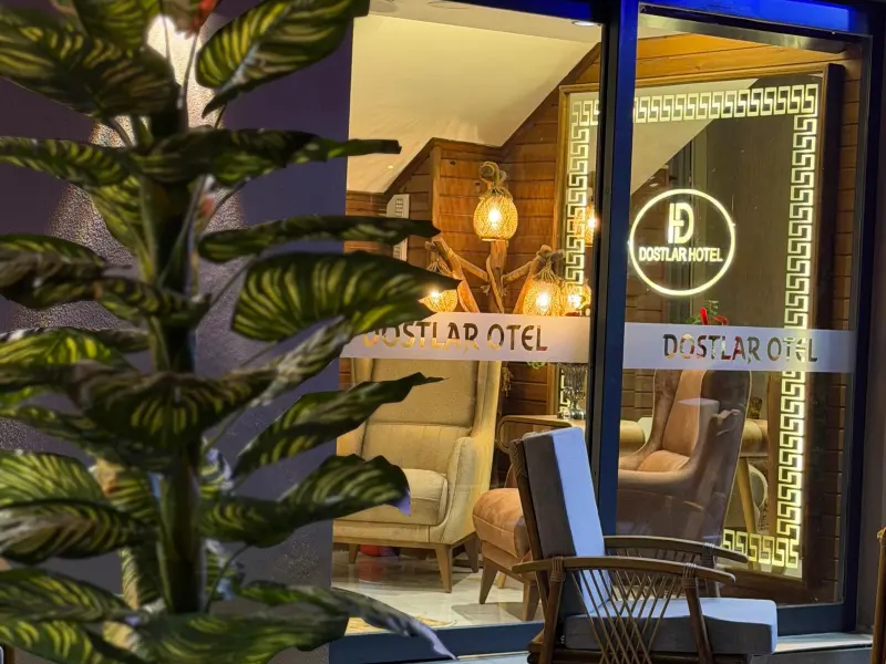 Dostlar Otel 2