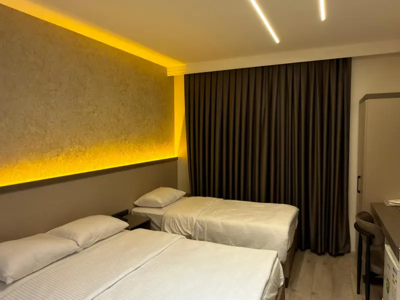 Dostlar Otel 12