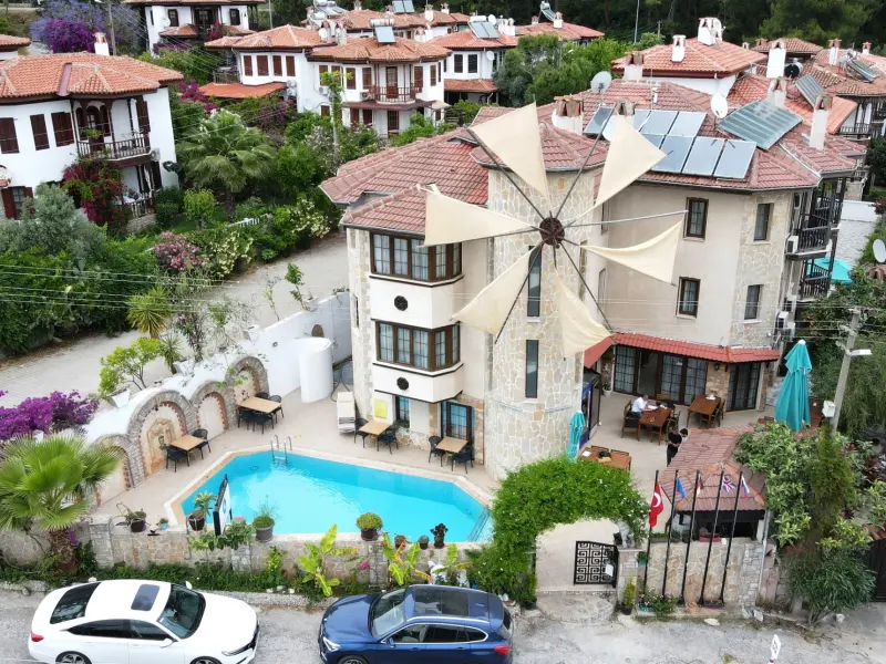 Gökova Hotel Akyaka 11
