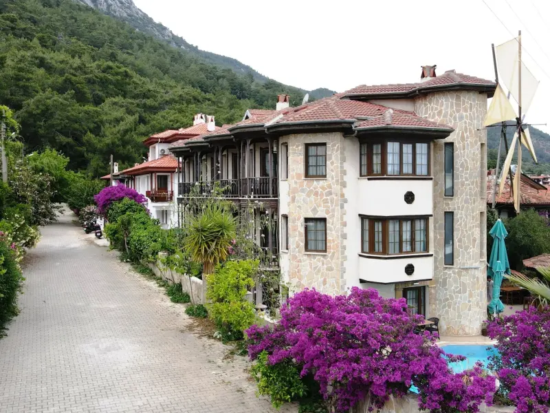 Gökova Hotel Akyaka 5