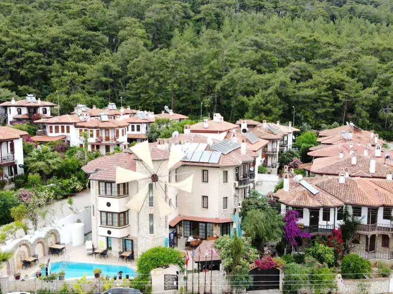 Gökova Hotel Akyaka 4
