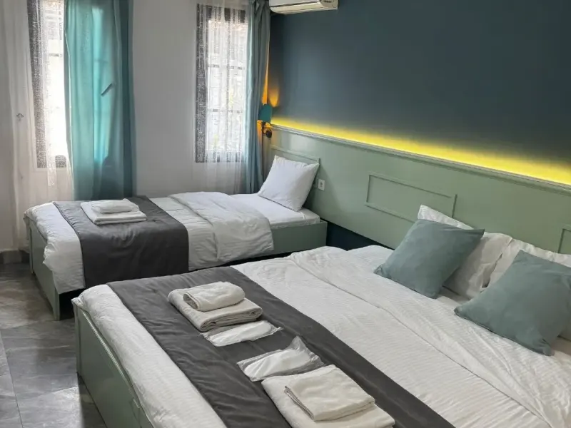 Gökova Hotel Akyaka 16