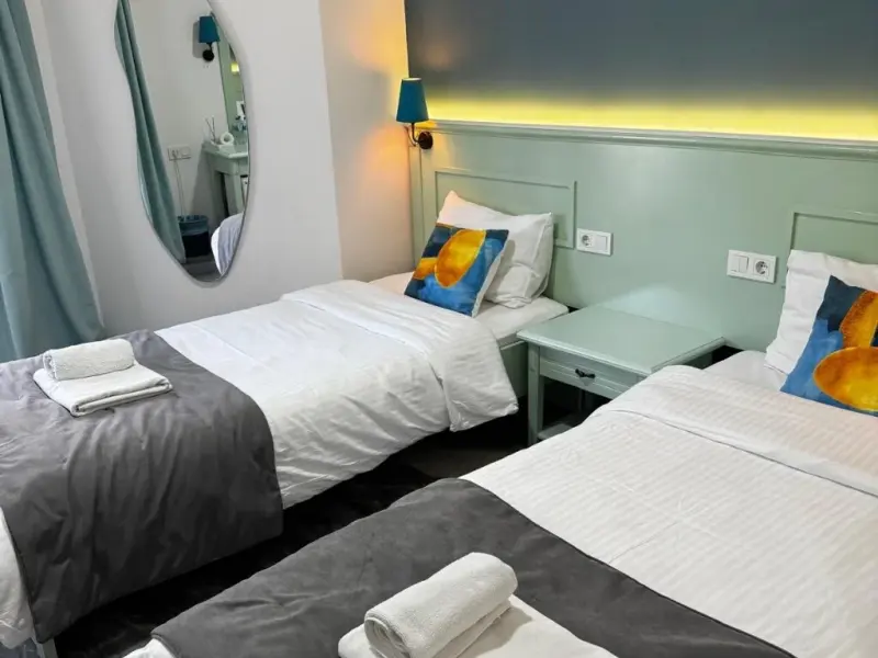Gökova Hotel Akyaka 17