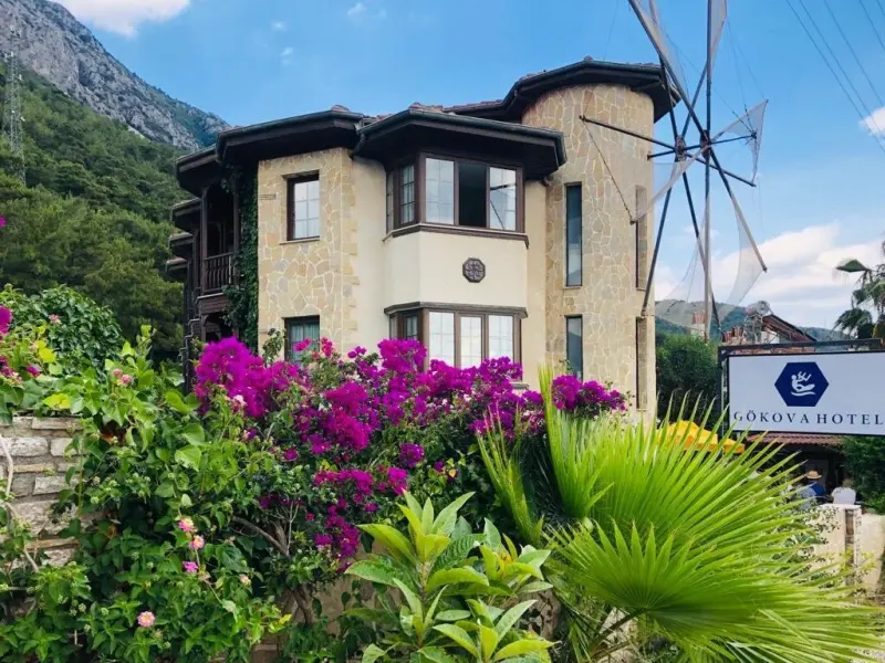 Gökova Hotel Akyaka 19