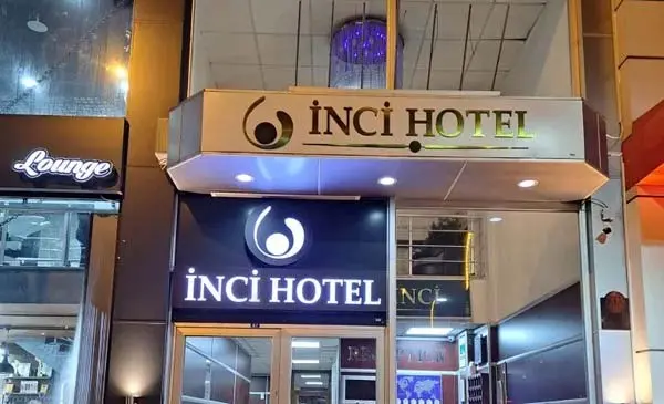 İnci Hotel 1