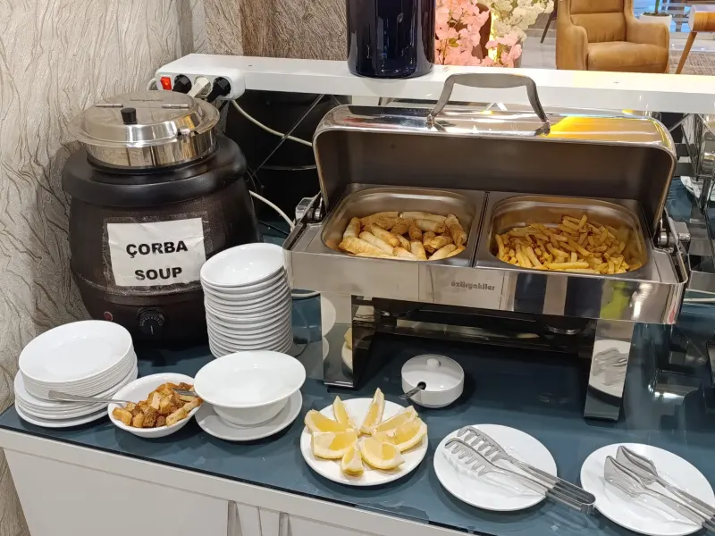 Dostlar Otel 18
