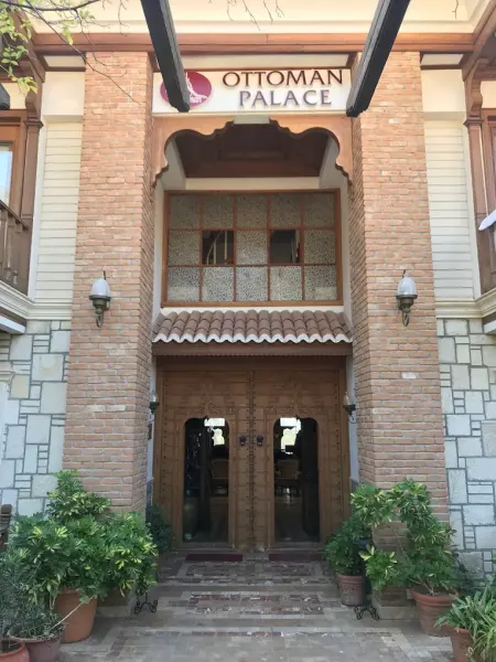 Kerme Ottoman Palace 12