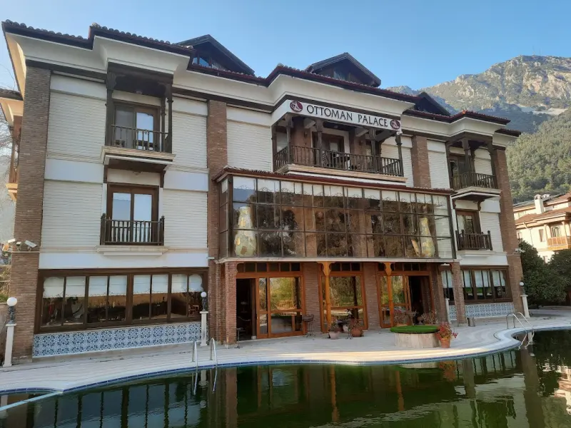 Kerme Ottoman Palace 8