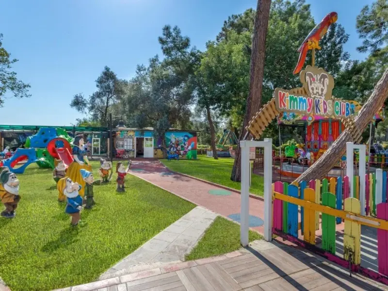 Kimeros Park Holiday Village 54