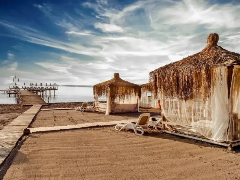 Kimeros Park Holiday Village 1