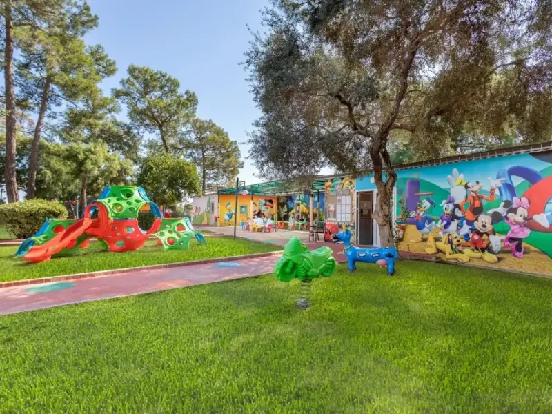 Kimeros Park Holiday Village 43