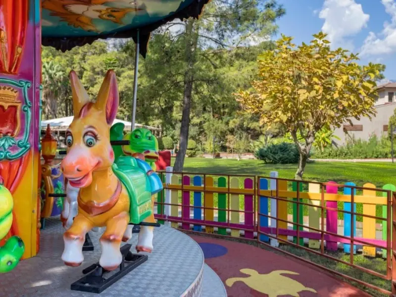 Kimeros Park Holiday Village 39