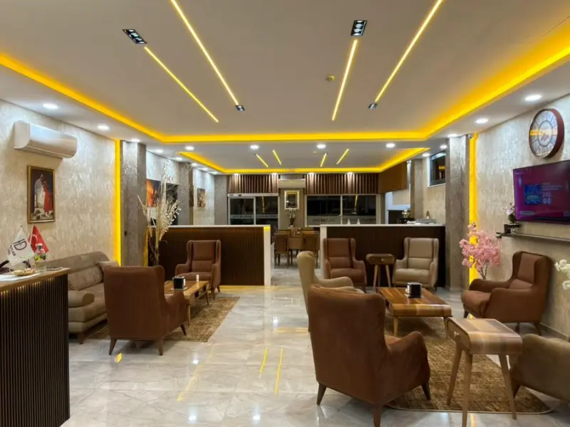 Dostlar Otel 5